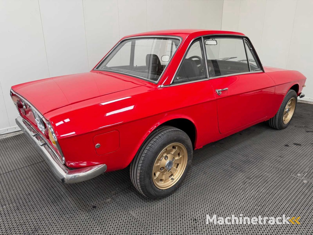 Lancia - Fulvia 3 - Oldtimer - 1974