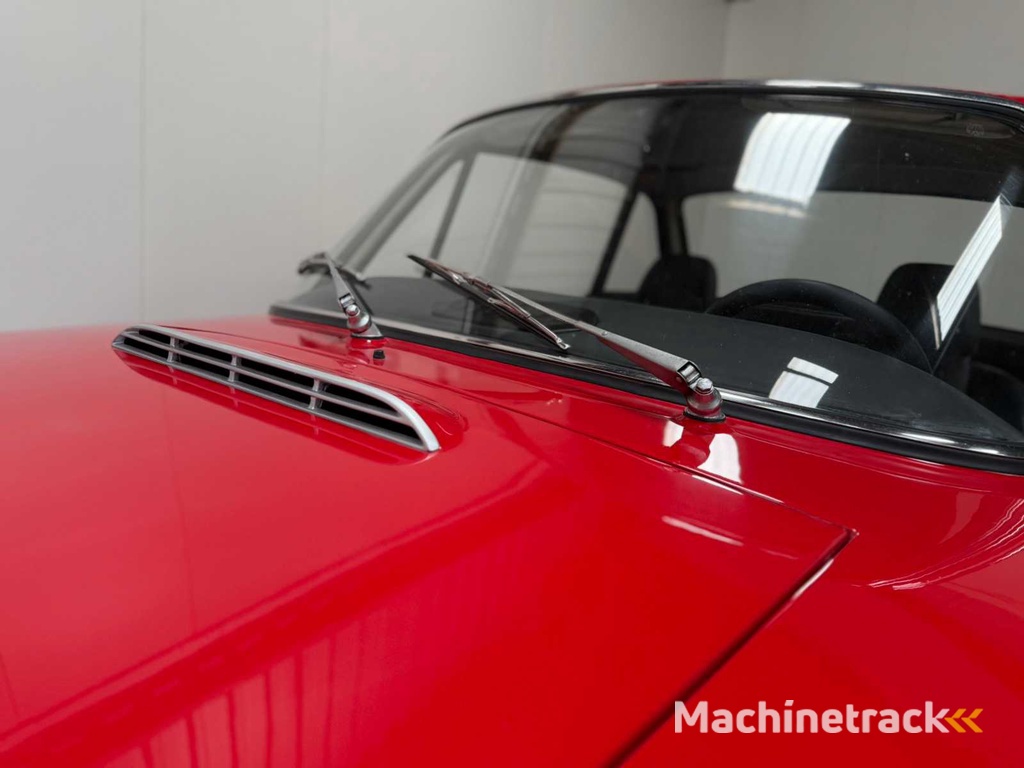 Lancia - Fulvia 3 - Oldtimer - 1974