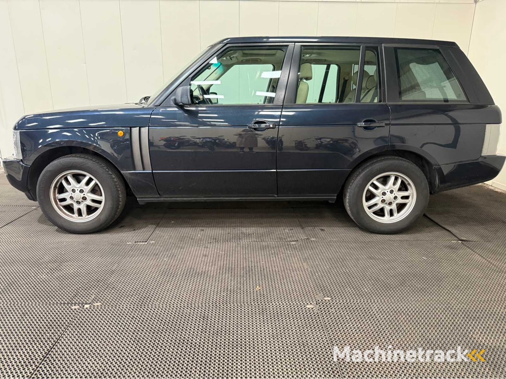 Land rover - Range Rover - Vogue - Personenauto - 2003