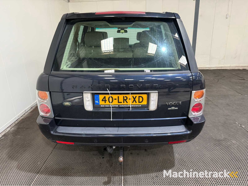 Land rover - Range Rover - Vogue - Personenauto - 2003