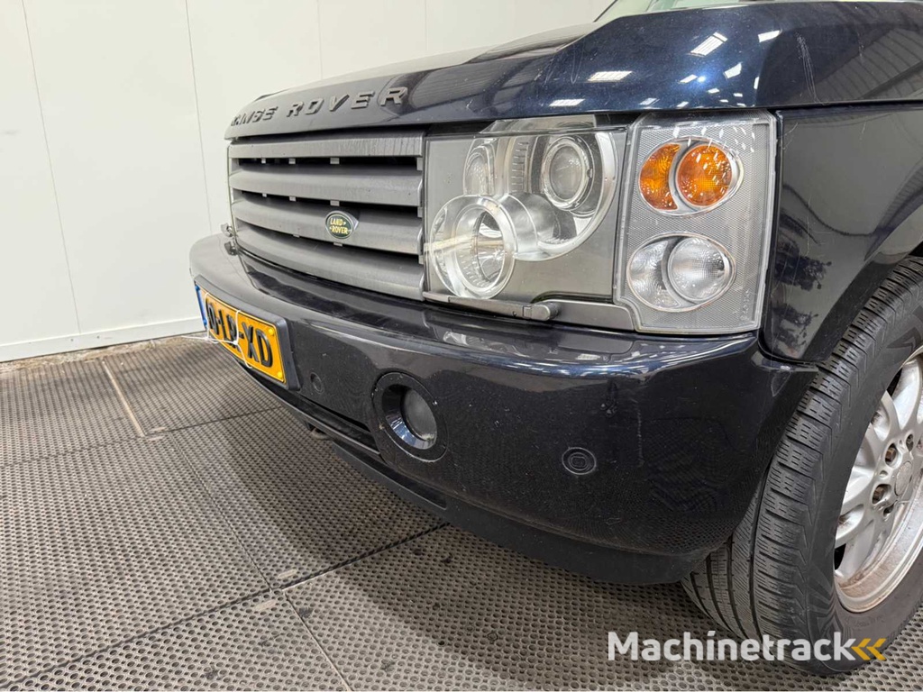Land rover - Range Rover - Vogue - Personenauto - 2003
