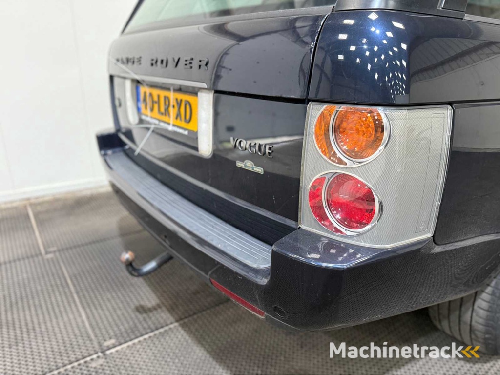 Land rover - Range Rover - Vogue - Personenauto - 2003