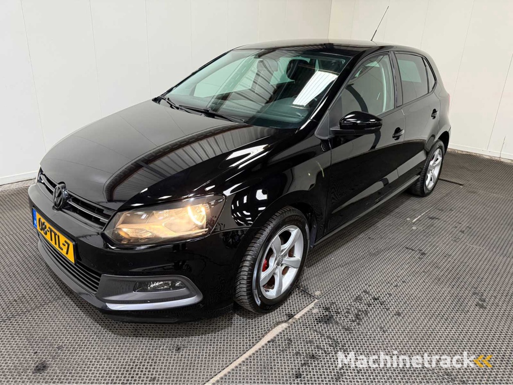 Volkswagen - Polo - Personenauto - 2012
