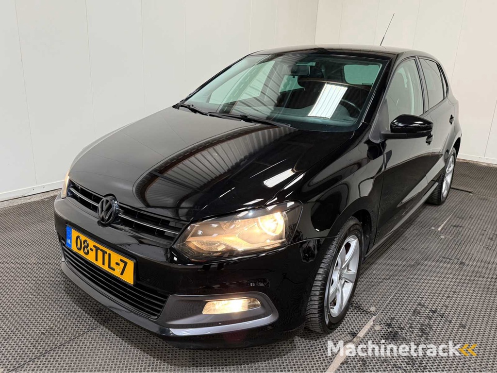 Volkswagen - Polo - Personenauto - 2012