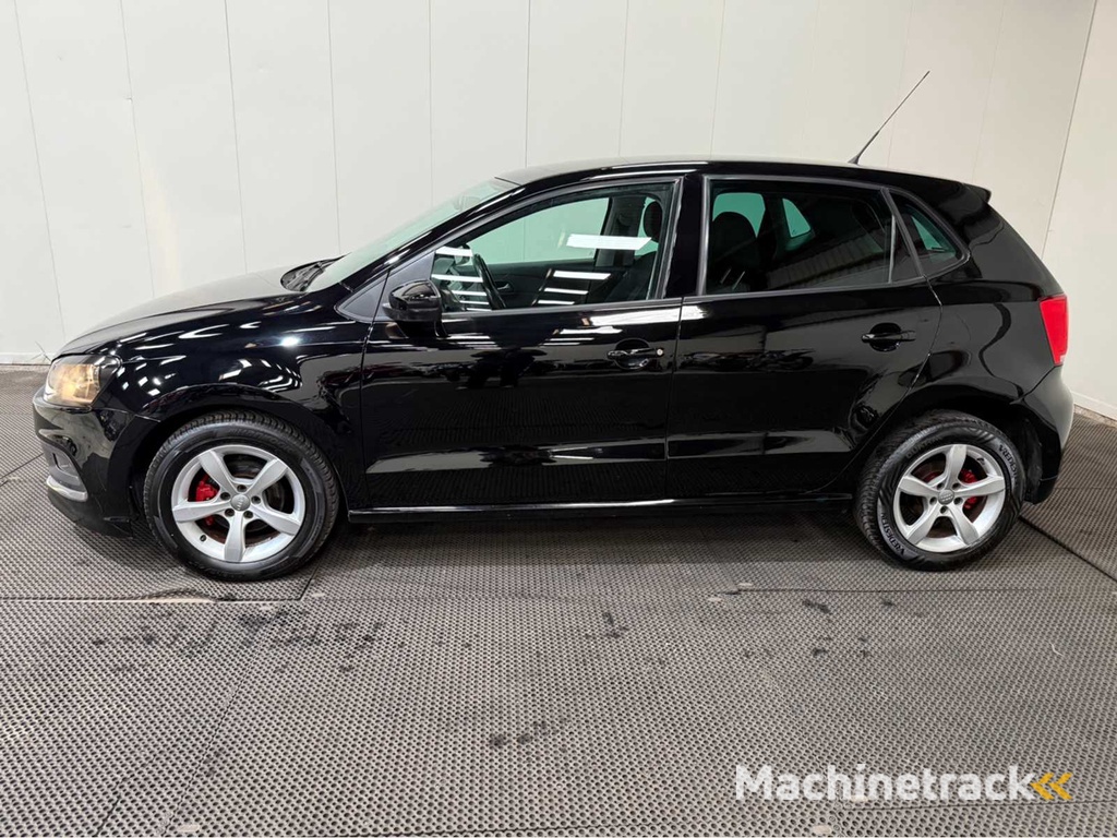 Volkswagen - Polo - Personenauto - 2012