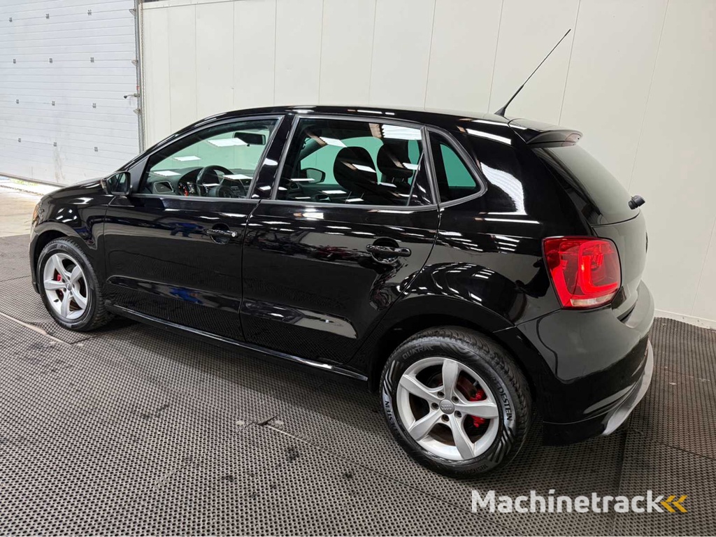 Volkswagen - Polo - Personenauto - 2012
