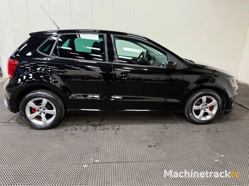 Volkswagen - Polo - Personenauto - 2012