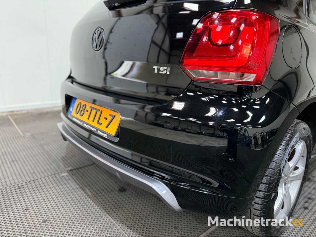 Volkswagen - Polo - Personenauto - 2012