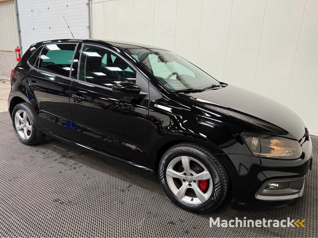 Volkswagen - Polo - Personenauto - 2012