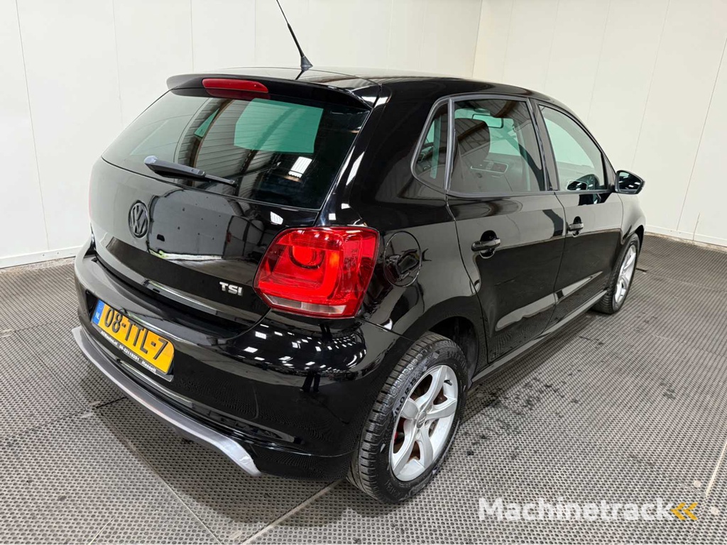 Volkswagen - Polo - Personenauto - 2012