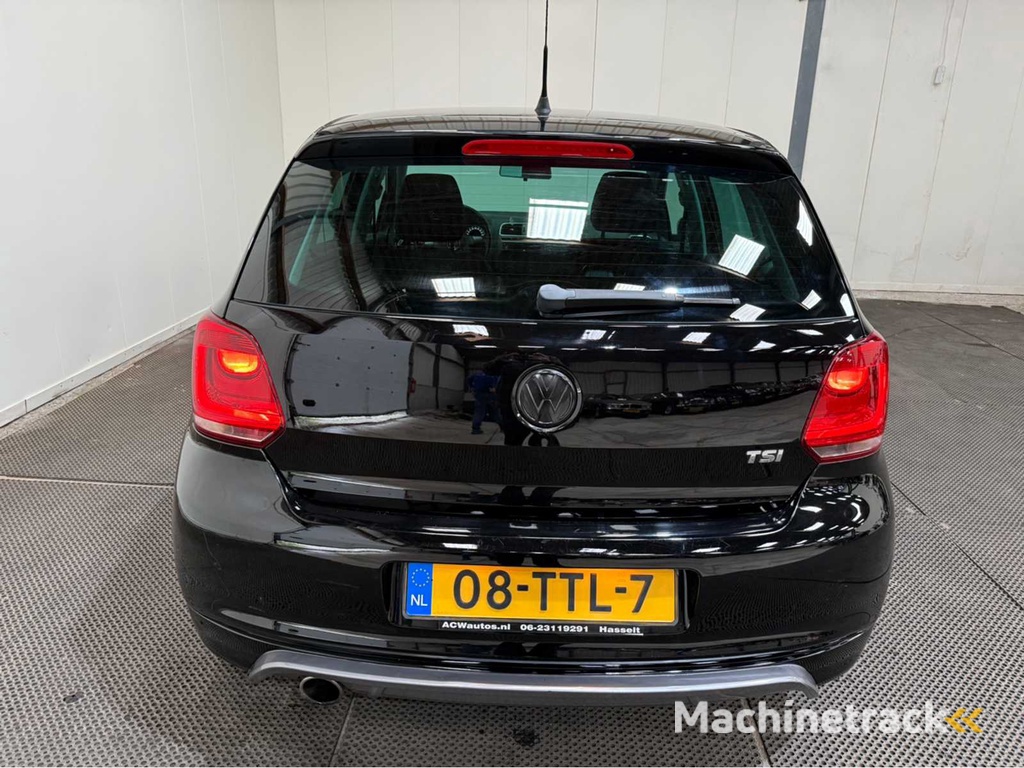 Volkswagen - Polo - Personenauto - 2012