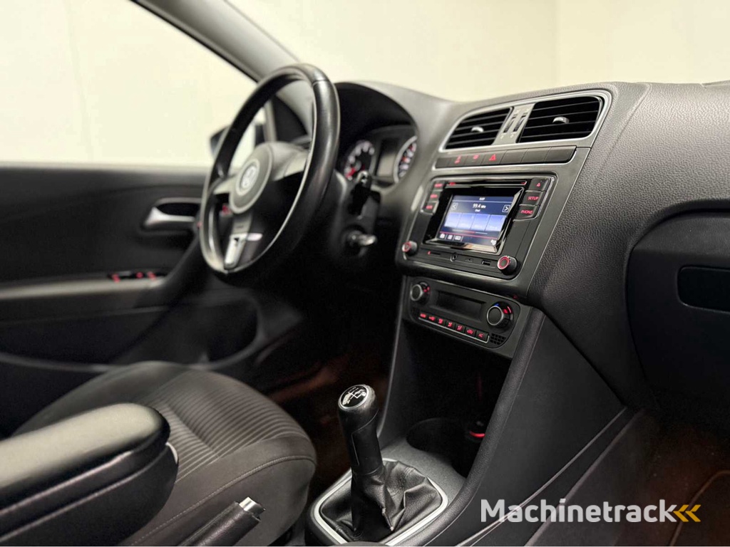 Volkswagen - Polo - Personenauto - 2012