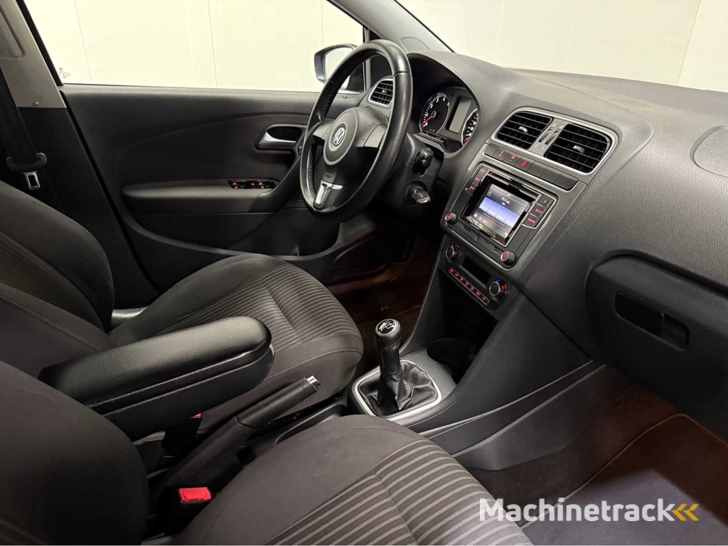 Volkswagen - Polo - Personenauto - 2012