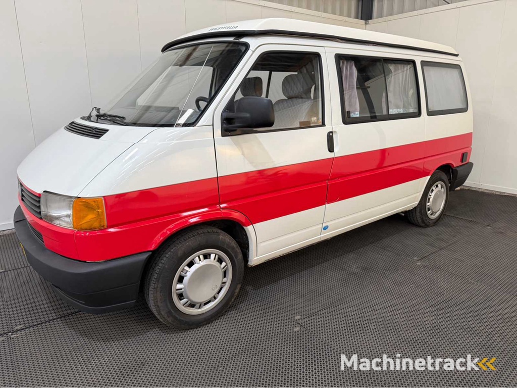 Volkswagen - Westfalia -California coach - Camper - 1991