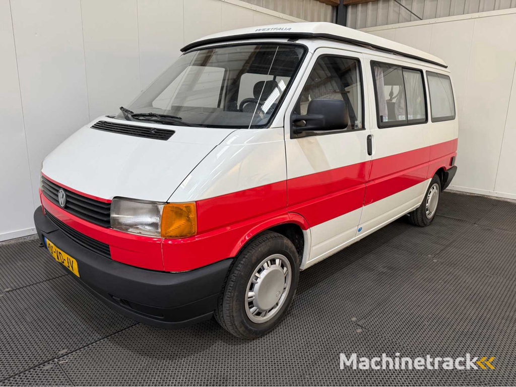 Volkswagen - Westfalia -California coach - Camper - 1991