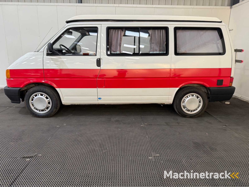 Volkswagen - Westfalia -California coach - Camper - 1991
