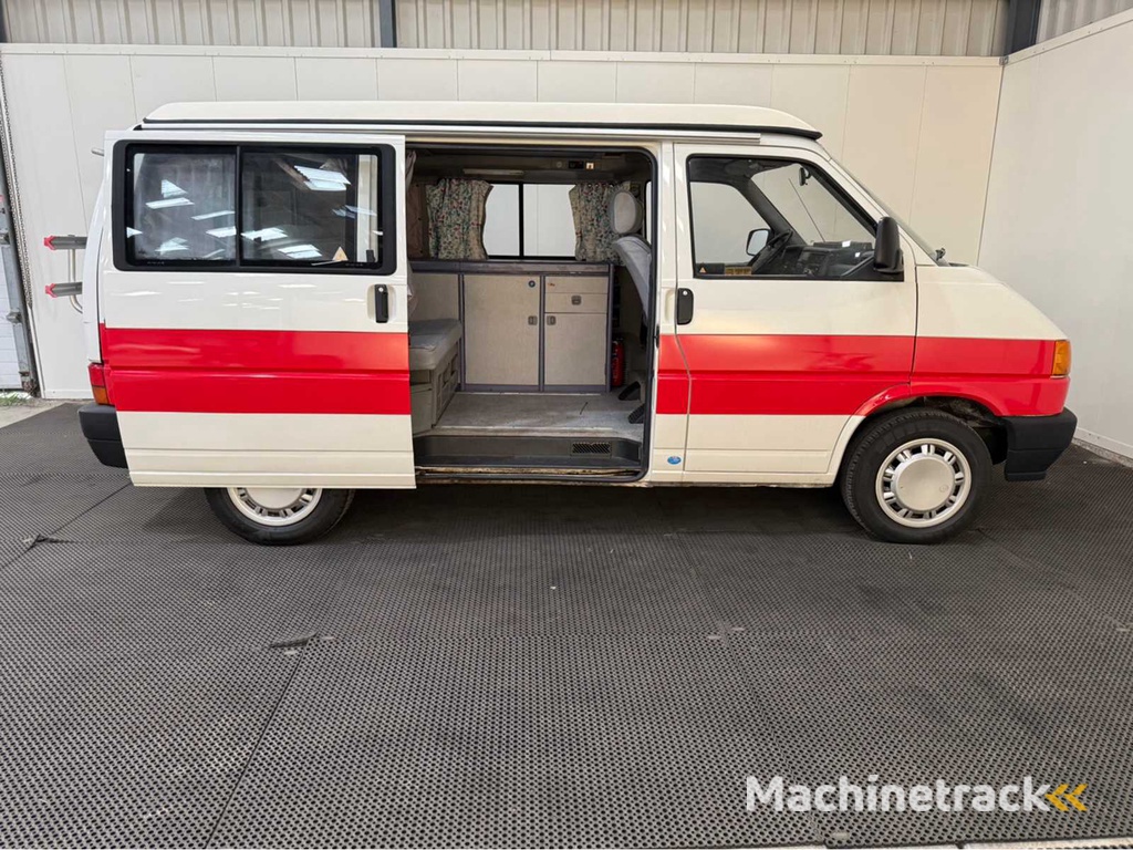 Volkswagen - Westfalia -California coach - Camper - 1991