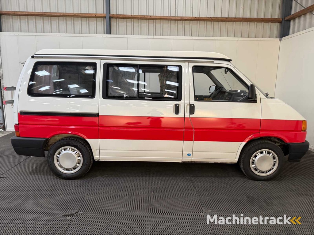 Volkswagen - Westfalia -California coach - Camper - 1991