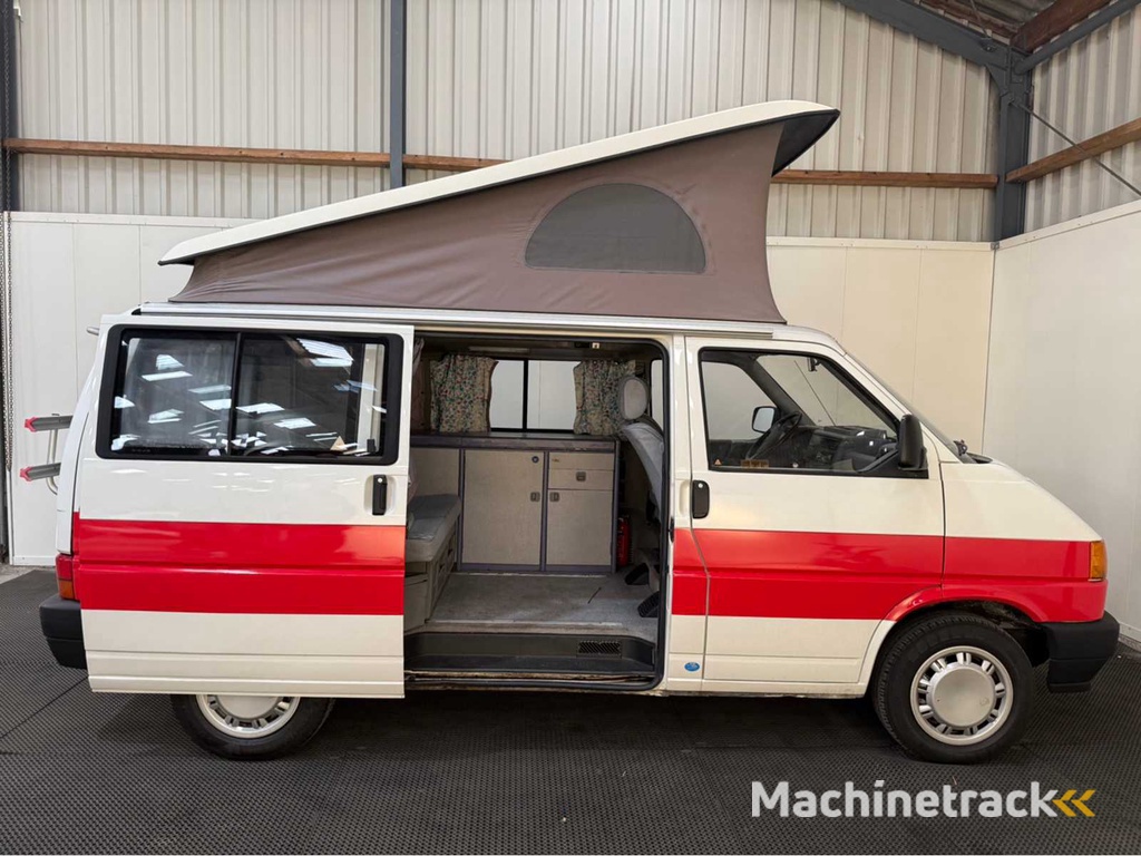 Volkswagen - Westfalia -California coach - Camper - 1991