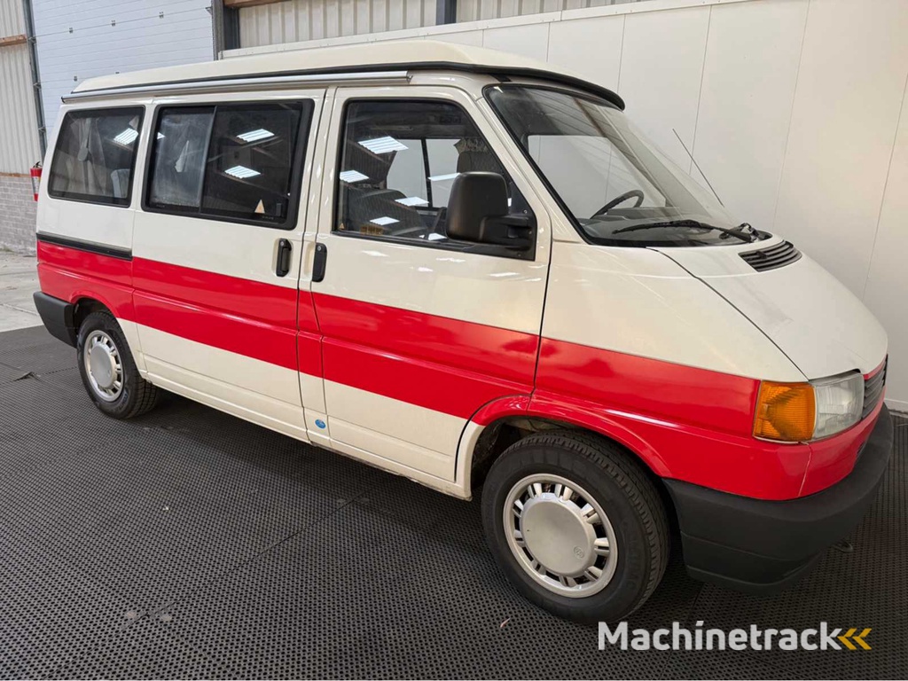 Volkswagen - Westfalia -California coach - Camper - 1991