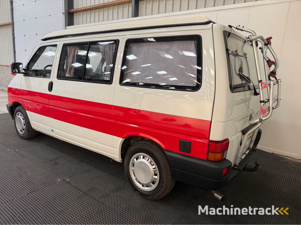 Volkswagen - Westfalia -California coach - Camper - 1991