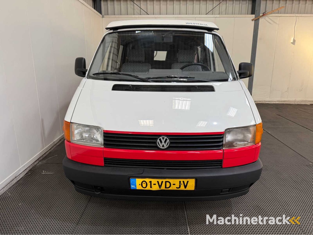 Volkswagen - Westfalia -California coach - Camper - 1991