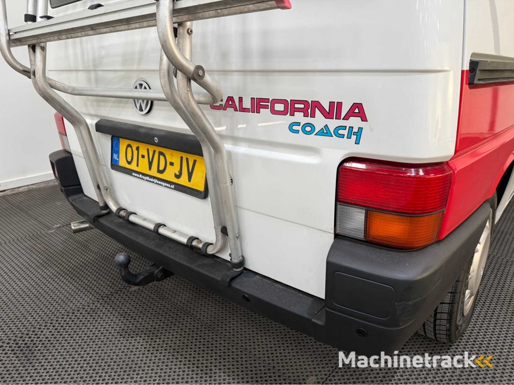Volkswagen - Westfalia -California coach - Camper - 1991