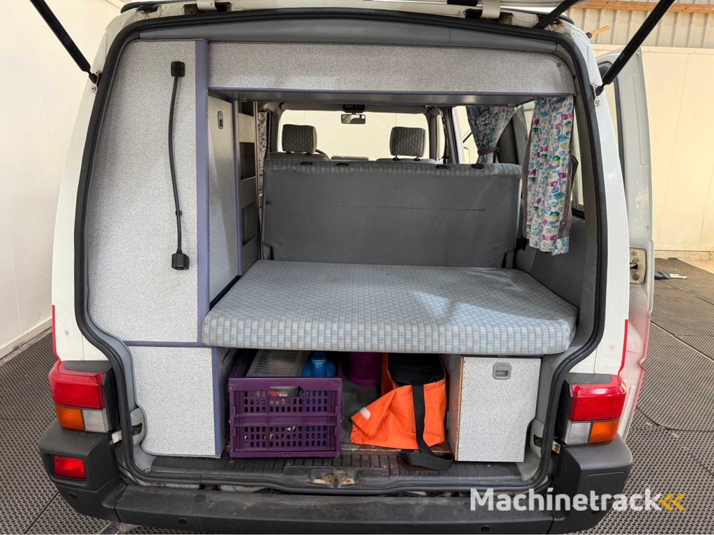 Volkswagen - Westfalia -California coach - Camper - 1991