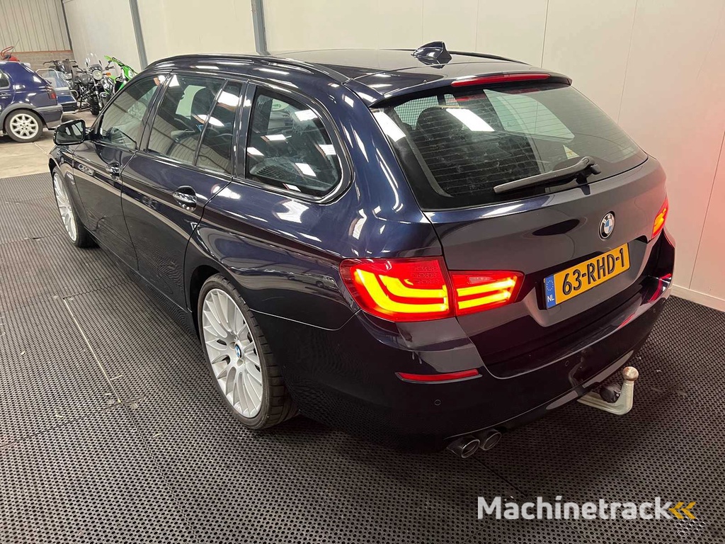 BMW - 530 XD - Touring High Executive - 2011