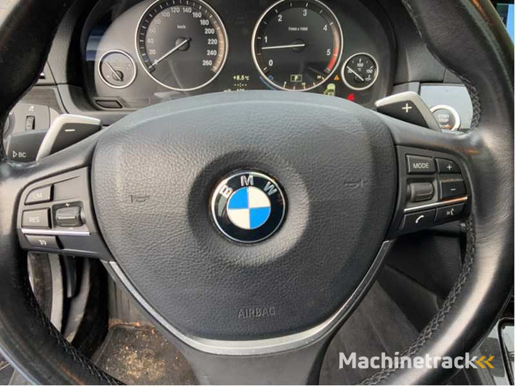 BMW - 530 XD - Touring High Executive - 2011