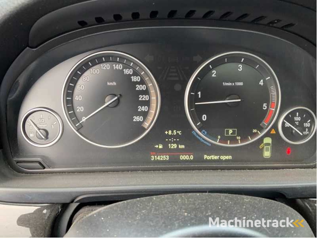 BMW - 530 XD - Touring High Executive - 2011