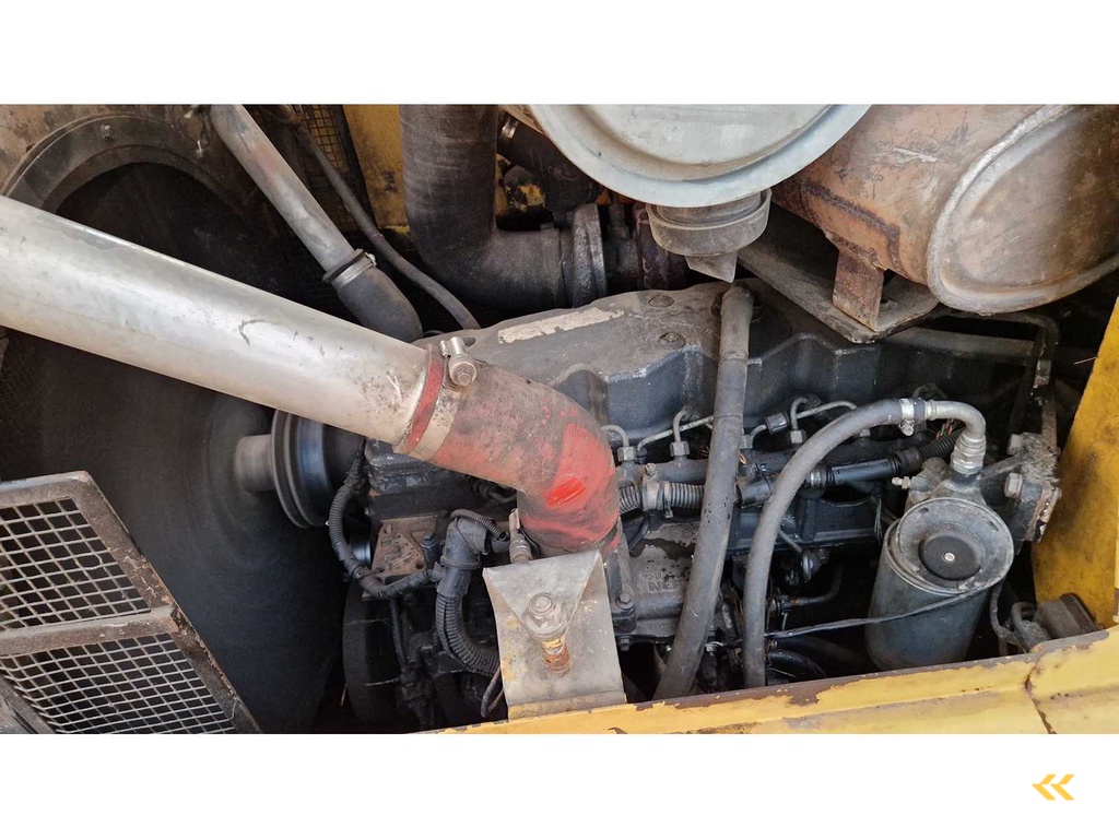 NEW HOLLAND Bulldozer