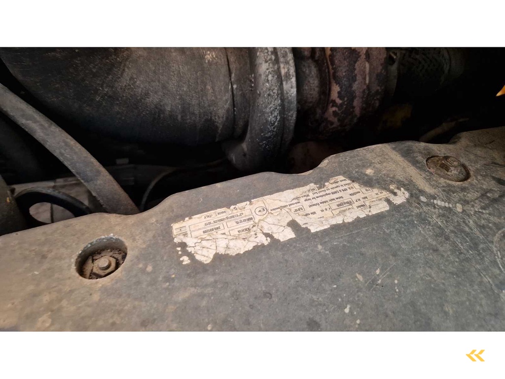 NEW HOLLAND Bulldozer