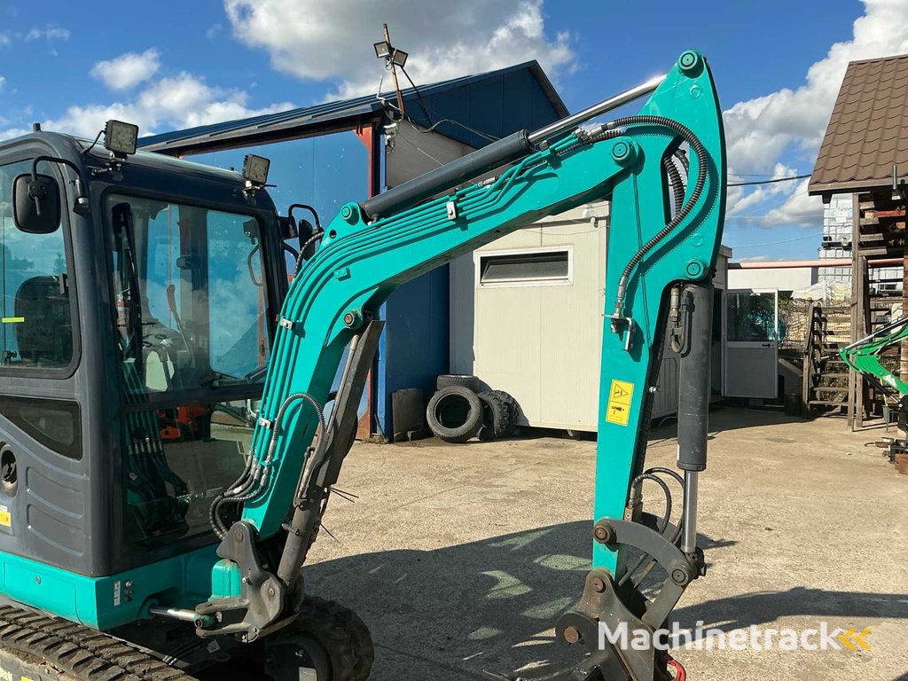 Sunward - SWE 20 F - Mini-graver - 2022