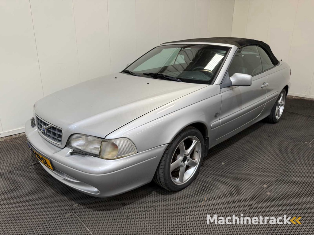 Volvo - C70 - Convertible - Personenauto - 2002