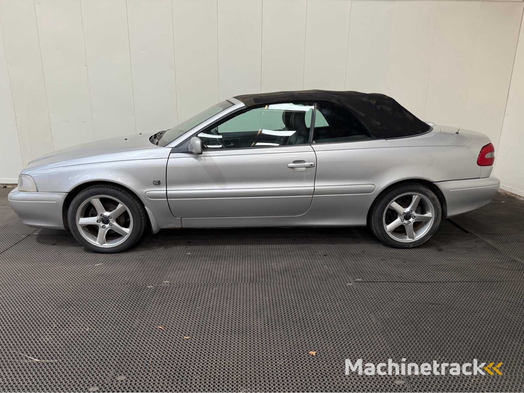 Volvo - C70 - Convertible - Personenauto - 2002