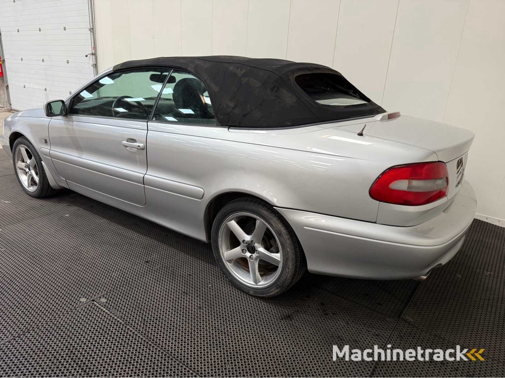 Volvo - C70 - Convertible - Personenauto - 2002