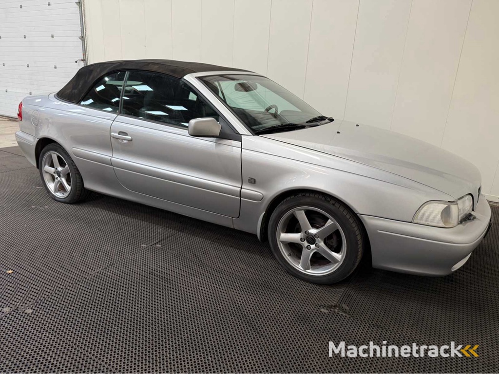 Volvo - C70 - Convertible - Personenauto - 2002
