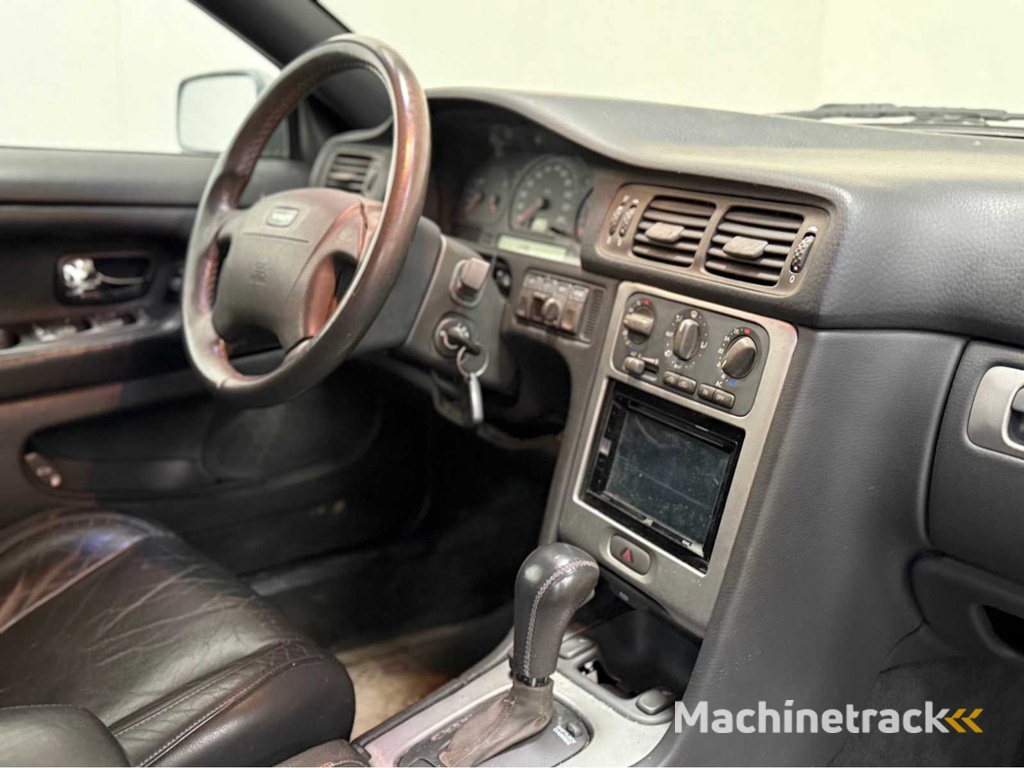 Volvo - C70 - Convertible - Personenauto - 2002