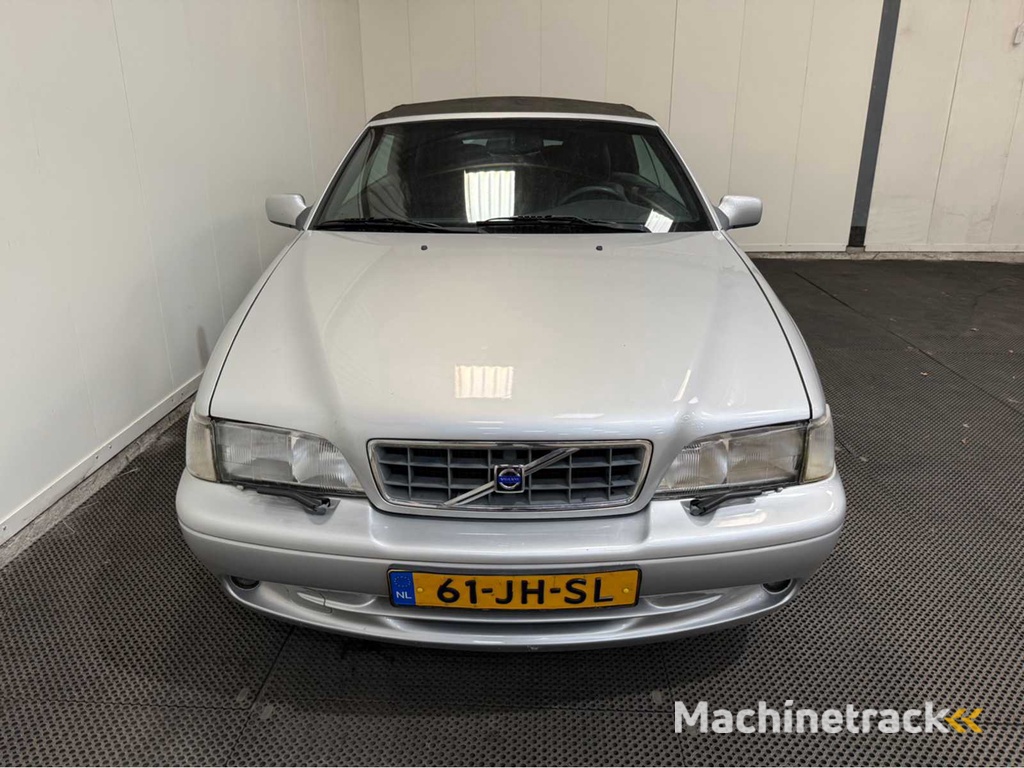 Volvo - C70 - Convertible - Personenauto - 2002