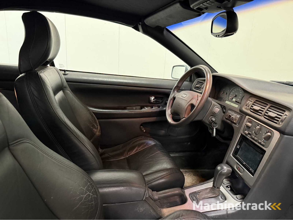 Volvo - C70 - Convertible - Personenauto - 2002
