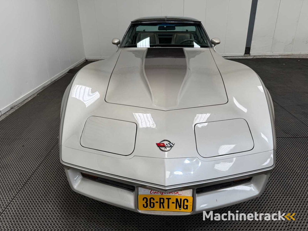 Chevrolet - Corvette - crossfire - Oldtimer - 1982