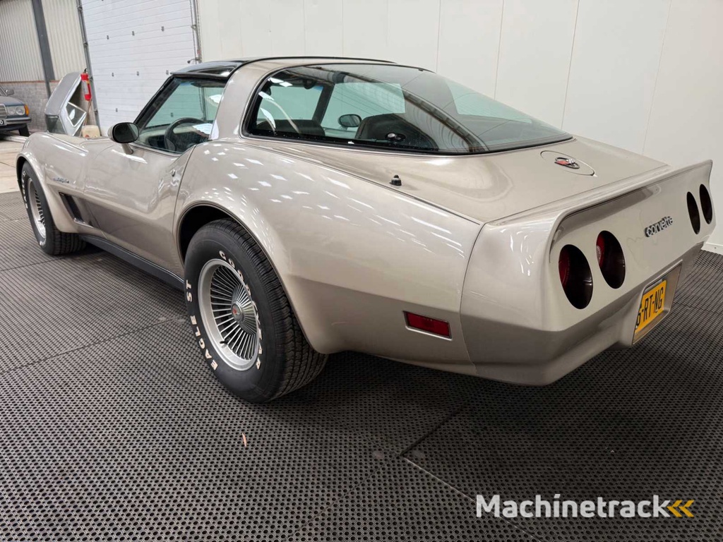 Chevrolet - Corvette - crossfire - Oldtimer - 1982