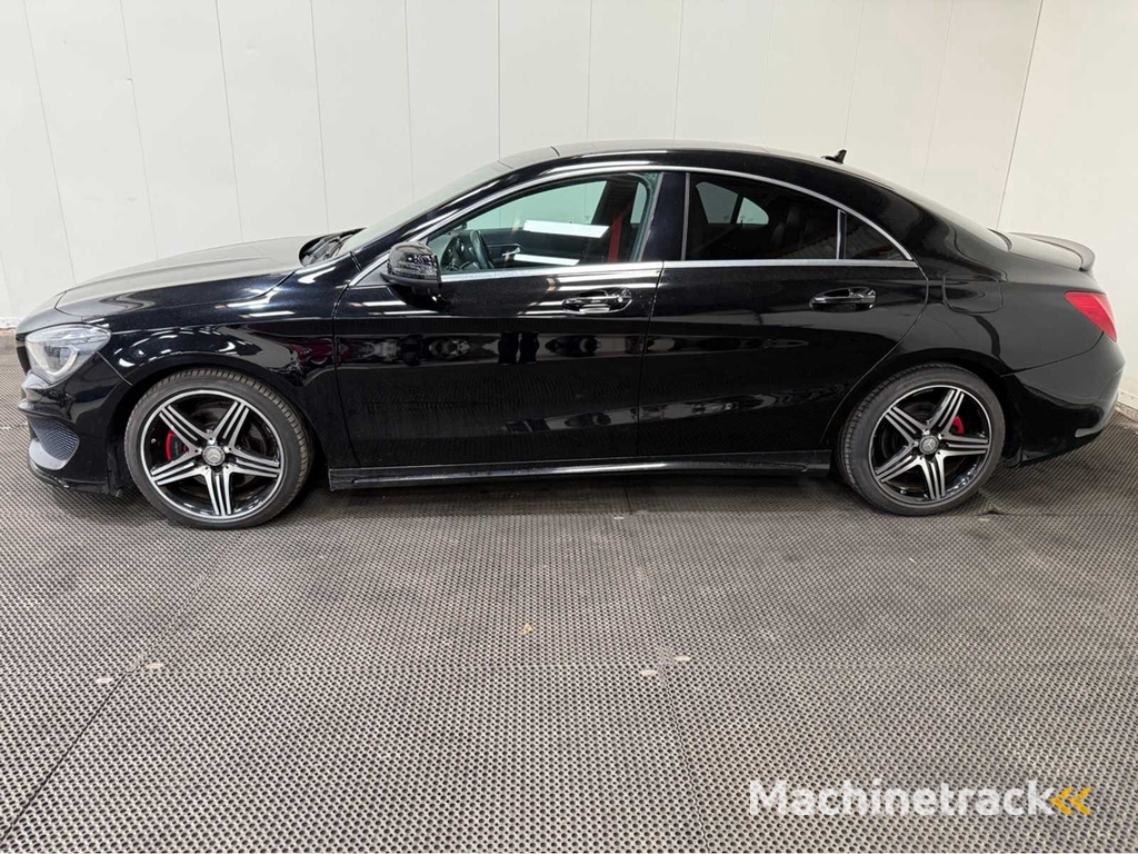 Mercedes-benz - CLA-klasse - 250 - Personenauto - 2016