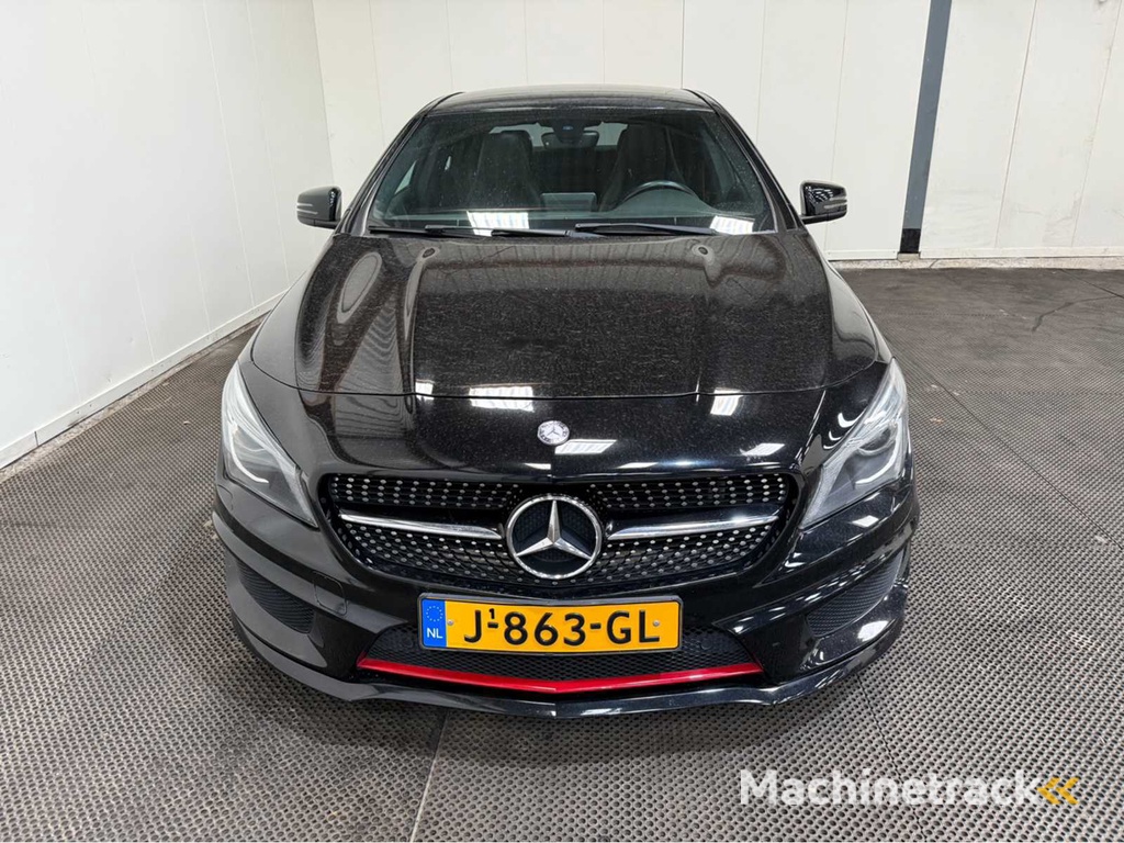 Mercedes-benz - CLA-klasse - 250 - Personenauto - 2016