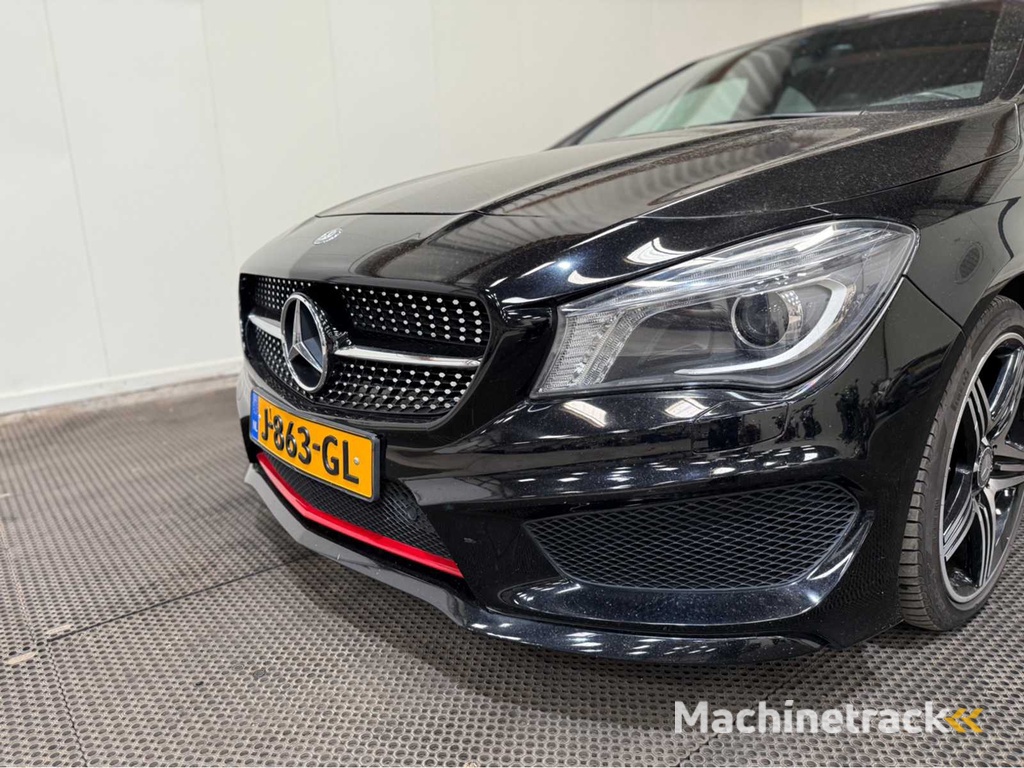 Mercedes-benz - CLA-klasse - 250 - Personenauto - 2016