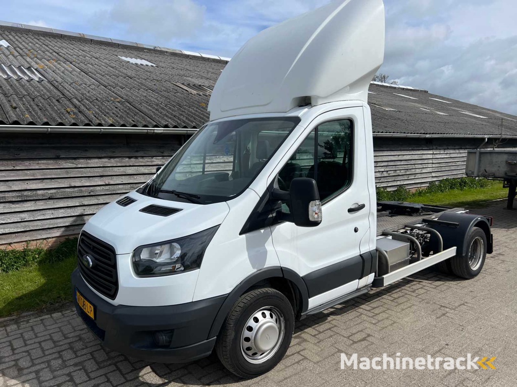 Ford - Transit - 350 2.0 TDCI L2H1 - Ambiente - BE Sattelzugmaschine/ Sattelzugmaschine - Nutzfahrzeug - 2018