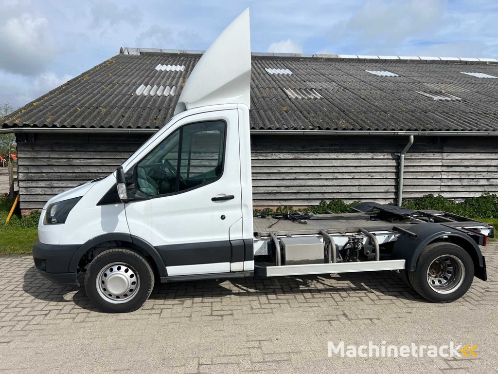 Ford - Transit - 350 2.0 TDCI L2H1 - Ambiente - BE Sattelzugmaschine/ Sattelzugmaschine - Nutzfahrzeug - 2018