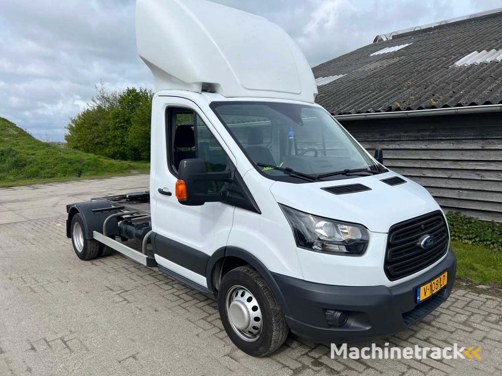 Ford - Transit - 350 2.0 TDCI L2H1 - Ambiente - BE Sattelzugmaschine/ Sattelzugmaschine - Nutzfahrzeug - 2018