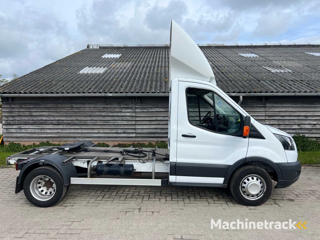 Ford - Transit - 350 2.0 TDCI L2H1 - Ambiente - BE Sattelzugmaschine/ Sattelzugmaschine - Nutzfahrzeug - 2018